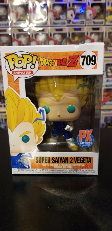 funko gohan ssj2